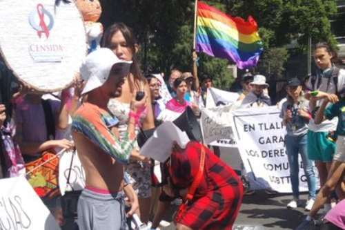 Marcha del Orgullo 2023 busca respeto, salud y seguridad para la comunidad LGBTIQ+